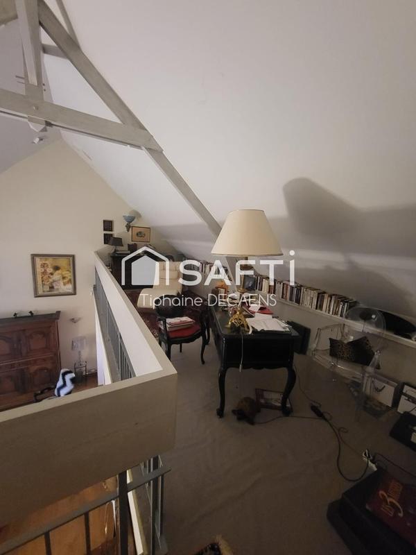 Duplex - 132 m² - 4 pièces