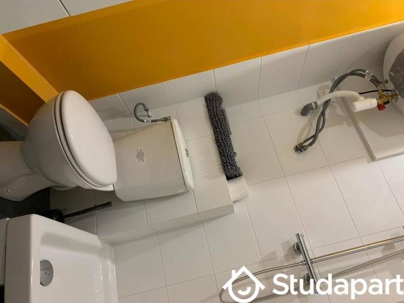 Appartement - 15 m² - 1 pièce