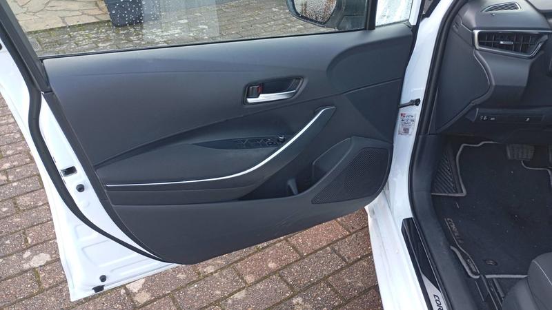 Toyota Corolla 1.8 Vvt-i 122h Hybride Cvt Dynamic - Automatique