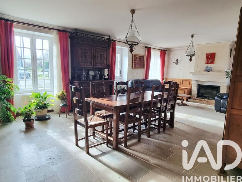 Maison - 139 m² - 7 pièces