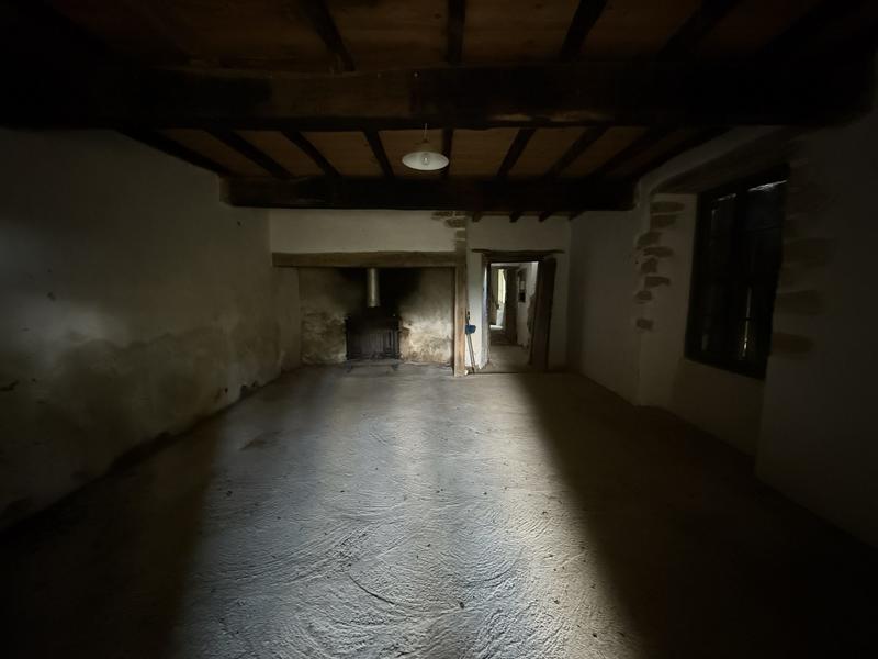 Maison ancienne - 80 m² - 4 pièces
