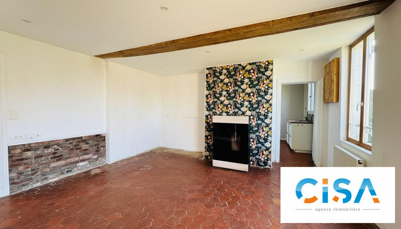 Maison ancienne - 142 m² - 7 pièces