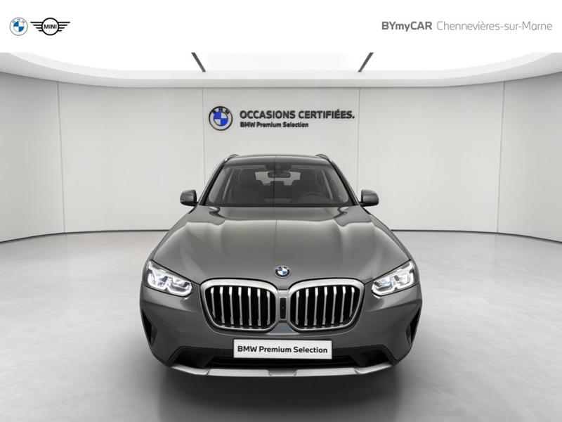 Bmw X3 G01 Lci sDrive 18d 150ch Bva8 Business Design