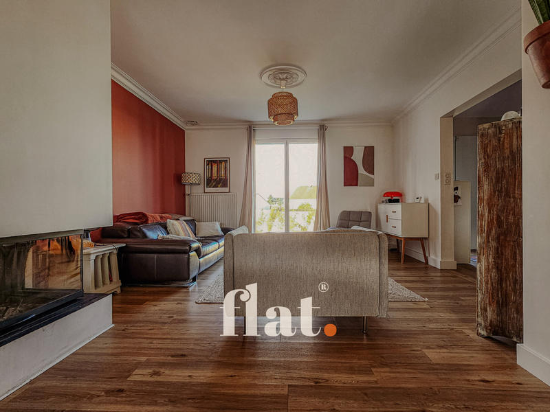 Maison - 161 m² - 5 pièces