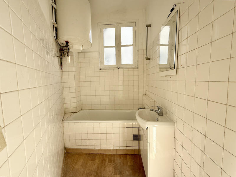 Appartement - 37 m² - 2 pièces