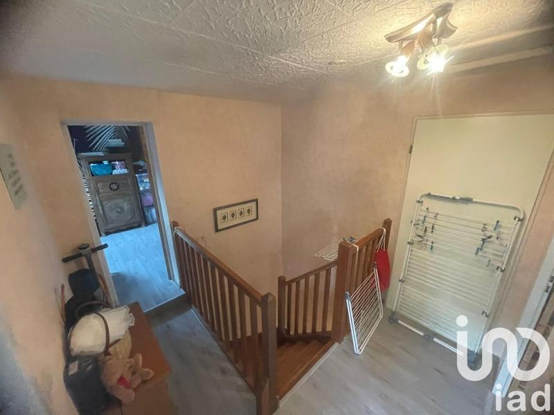 Maison - 91 m² - 6 pièces