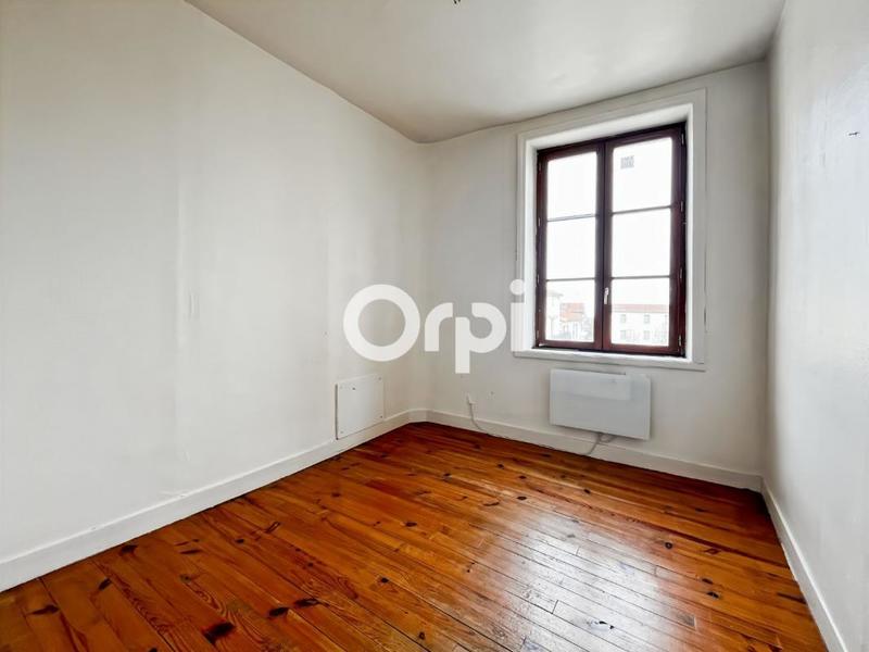 Maison de ville - 73 m² - 3 pièces
