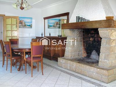 Maison - 160 m² - 7 pièces