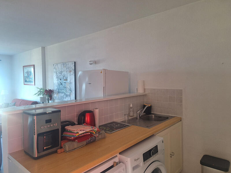 Appartement - 40 m² - 2 pièces