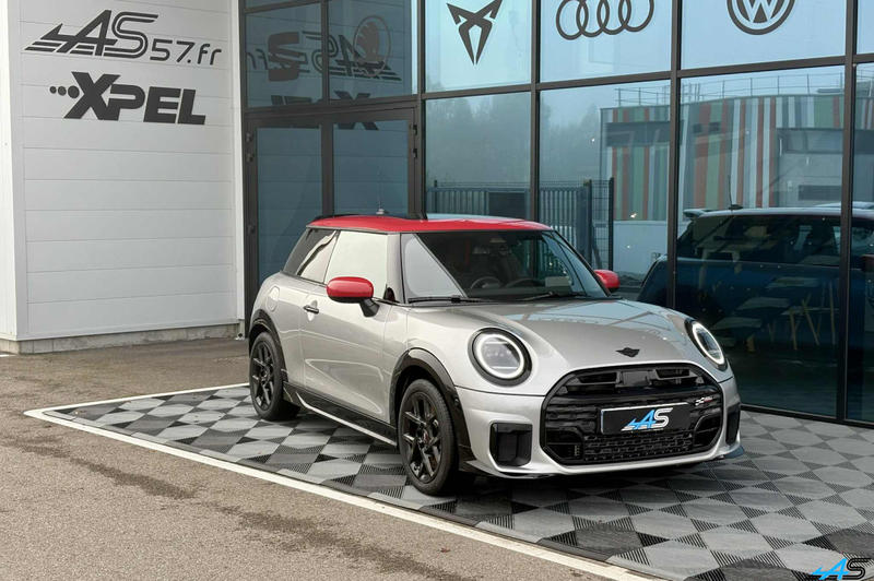 Mini Cooper 156ch John Works