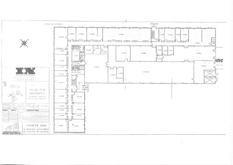 Entrepôt - 3 000 m²