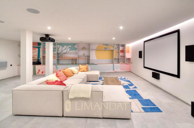 Villa - 650 m² - 17 pièces