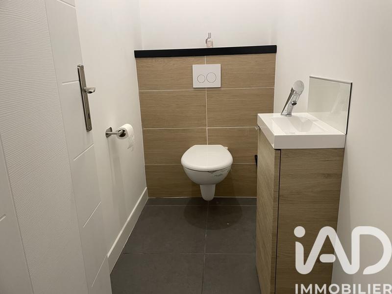 Maison - 112 m² - 5 pièces