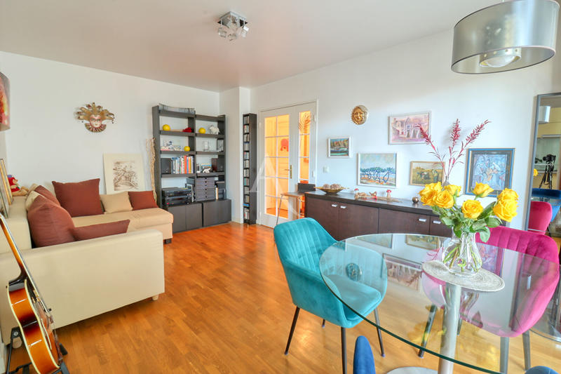 Appartement - 42 m² - 2 pièces