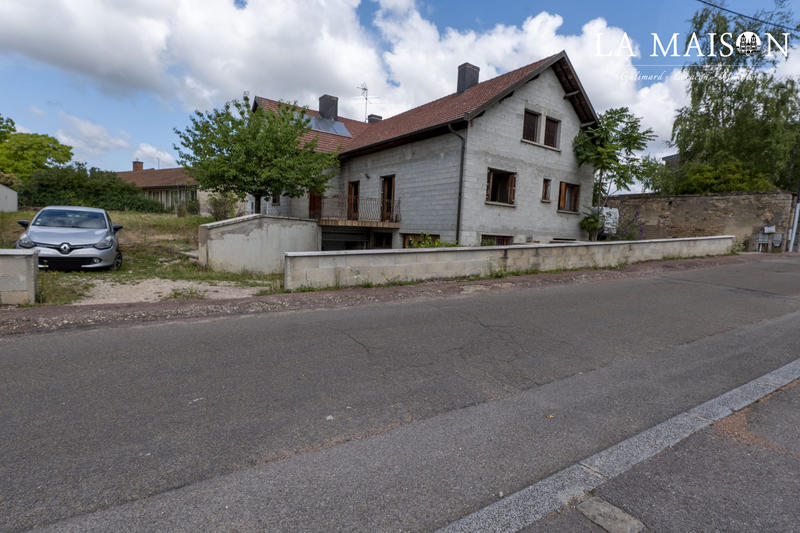 Maison - 170 m² - 7 pièces