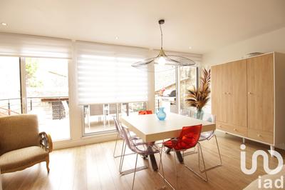 Maison de village - 100 m² - 4 pièces