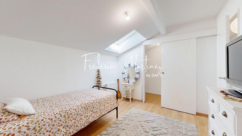 Appartement - 111 m² - 4 pièces