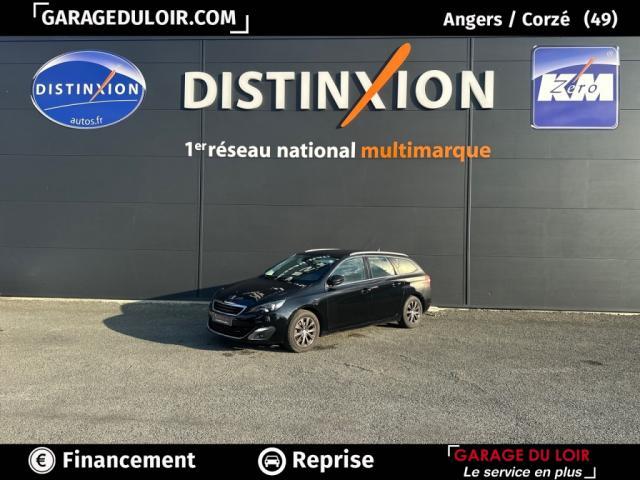 Peugeot 308 Sw 1.2 PureTech 130ch s&amp;S Eat6 Allure / Attelage