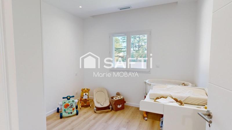 Maison - 117 m² - 4 pièces