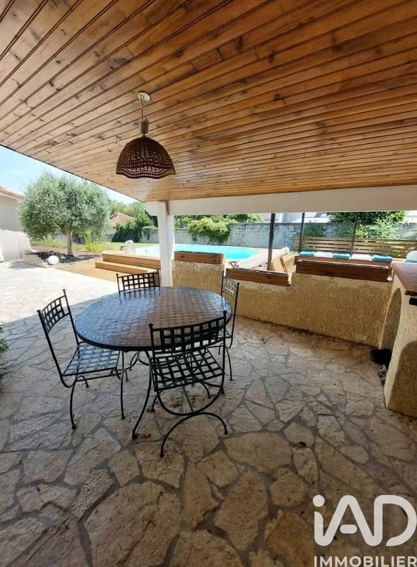 Maison - 150 m² - 6 pièces