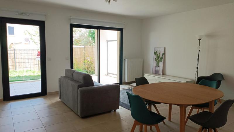 Appartement - 71 m² - 3 pièces