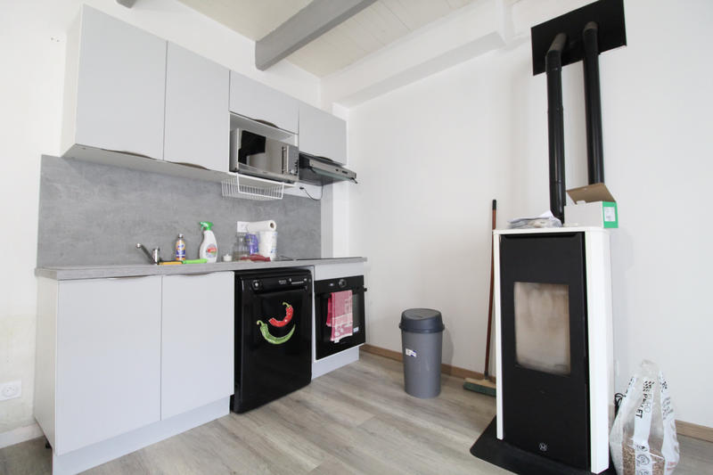 Maison de village - 54 m² - 3 pièces