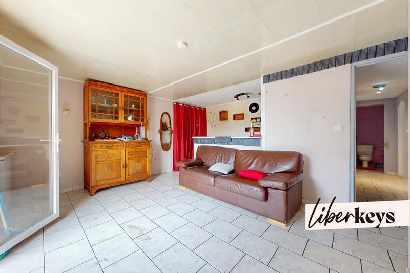 Maison - 186 m² - 6 pièces