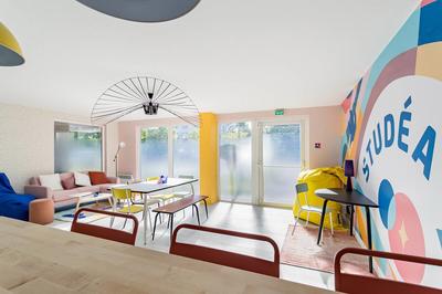 Studio - 17 m² - 1 pièce