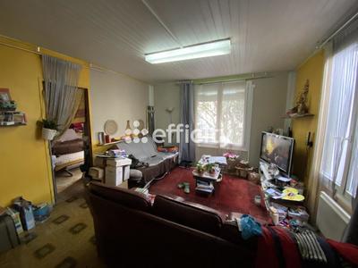 Maison - 53 m² - 3 pièces