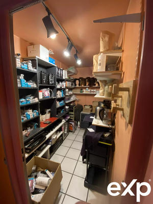 Fonds de commerce - 80 m²