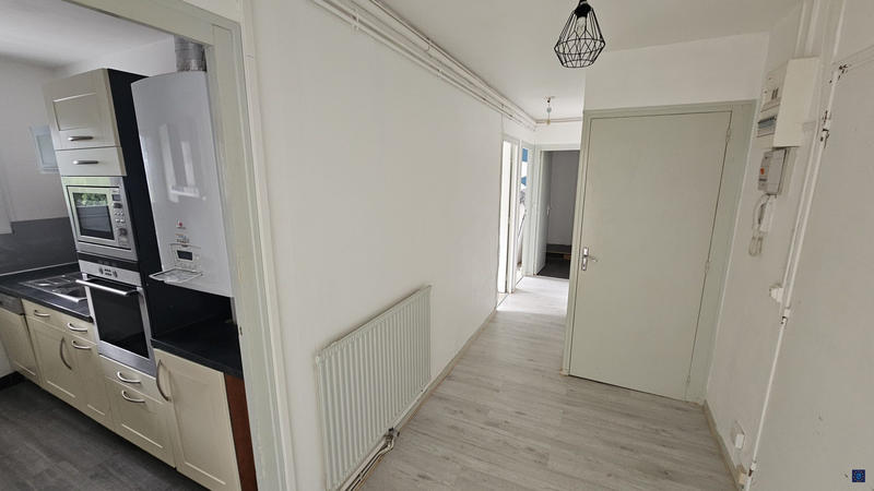 Appartement - 58 m² - 3 pièces