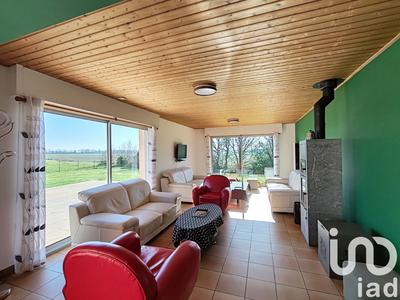 Maison - 158 m² - 6 pièces