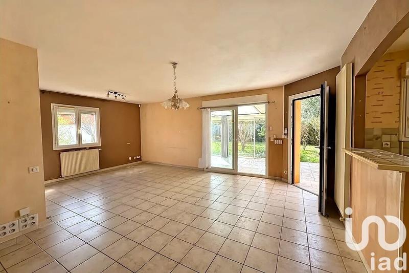 Maison - 89 m² - 5 pièces