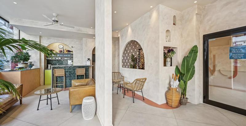 Appartement - 27 m² - 1 pièce