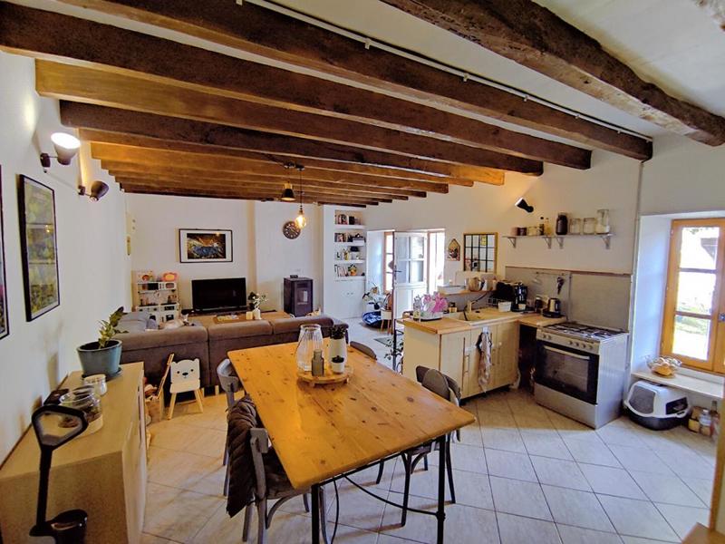 Maison - 55 m² - 2 pièces