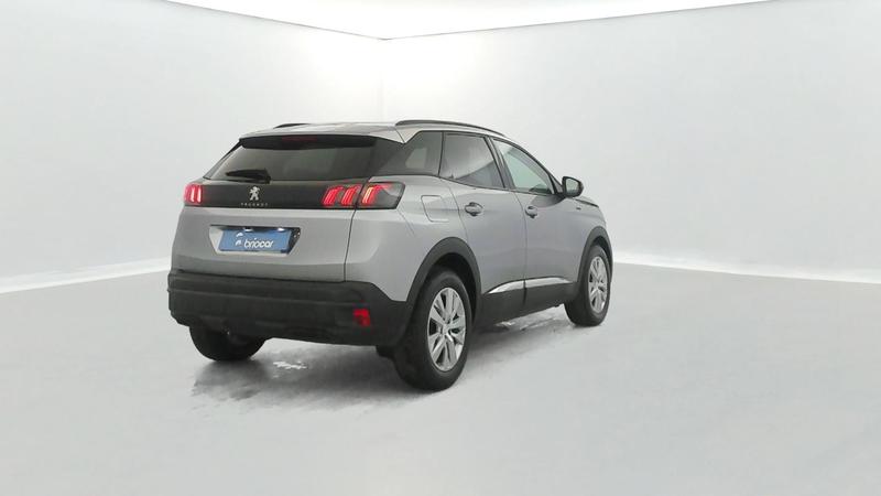 Peugeot 3008 1.2 PureTech 130ch Style Eat8 + Ecran 10