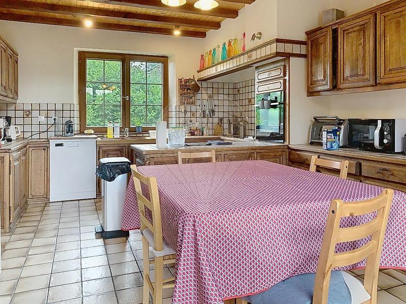 Gîte - 253 m² - 9 pièces