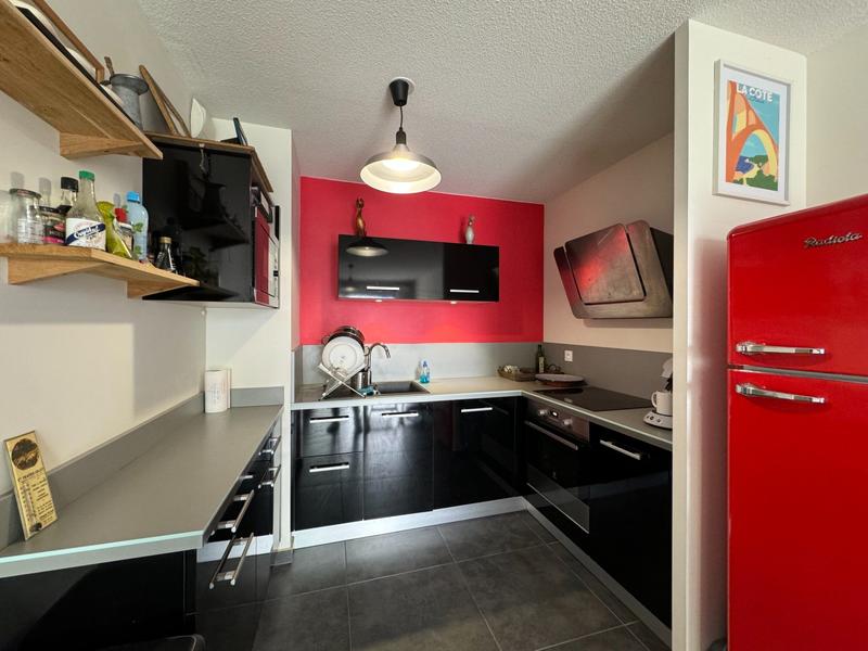 Appartement - 41 m² - 2 pièces