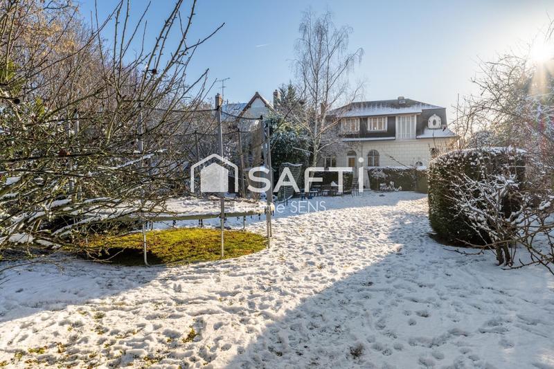 Maison de maîtres - 130 m² - 7 pièces