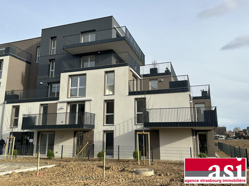 Appartement - 85 m² - 4 pièces