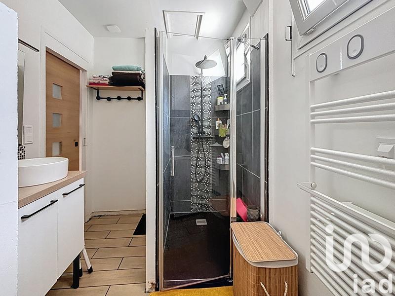 Maison - 60 m² - 4 pièces