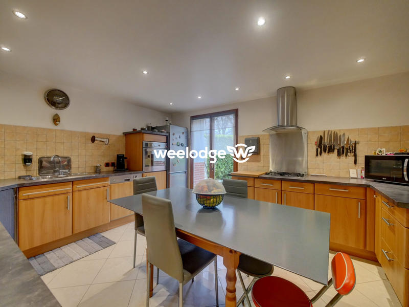 Maison - 115 m² - 5 pièces