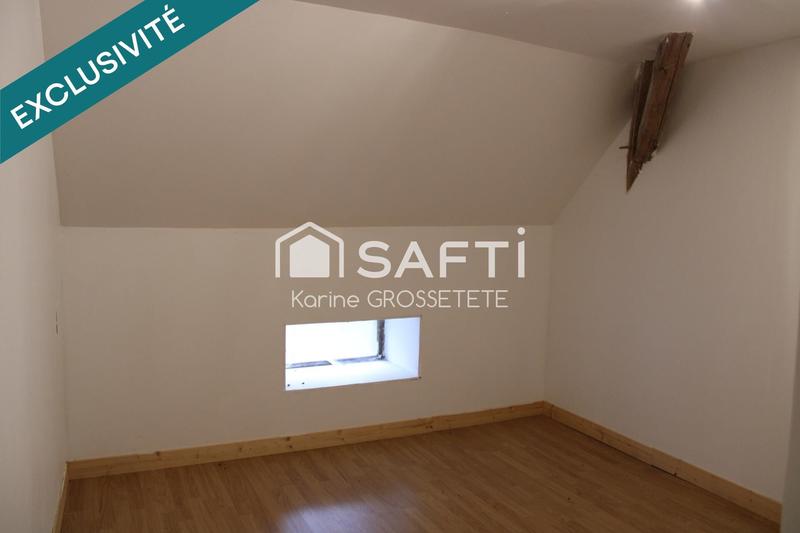 Maison - 103 m² - 3 pièces