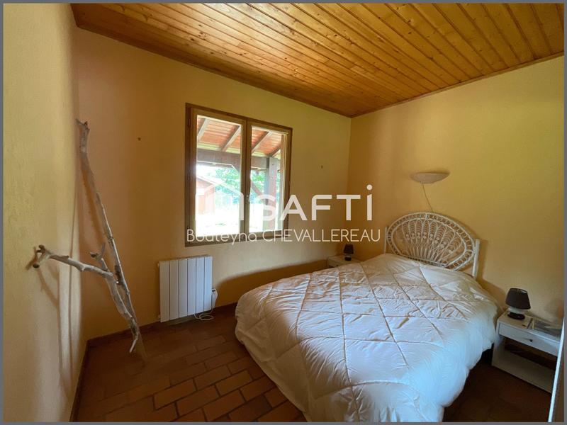 Maison - 69 m² - 3 pièces