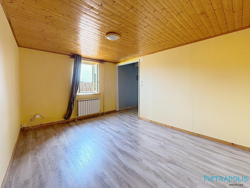 Maison ancienne - 84 m² - 4 pièces