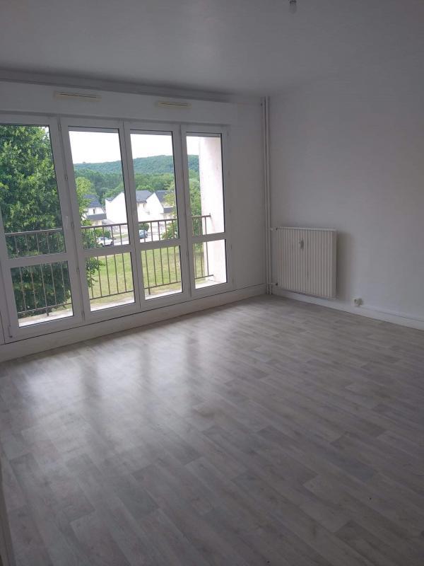 Appartement - 57 m² - 2 pièces