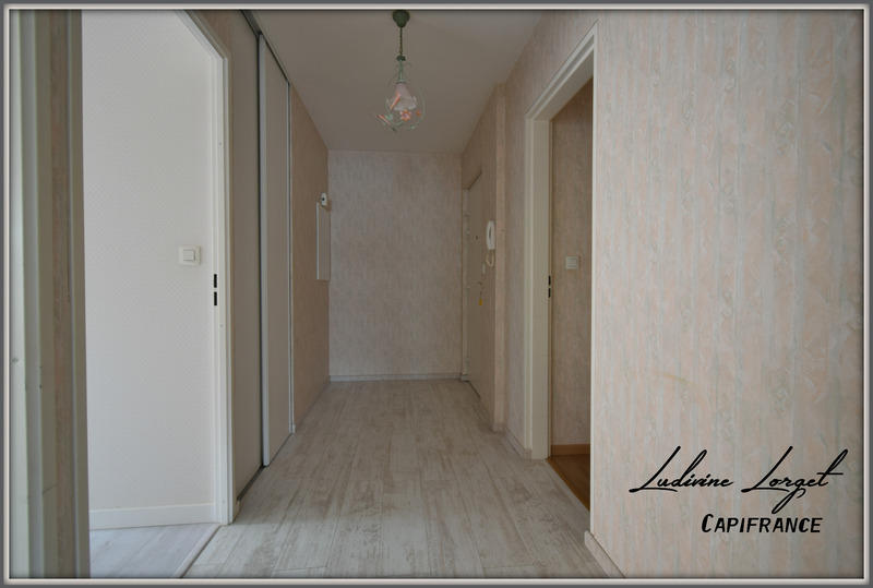 Appartement - 103 m² - 5 pièces