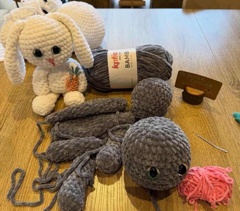 Ateliers créatifs avec Mimi