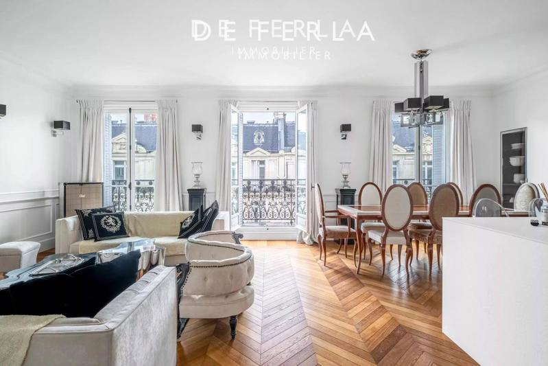 Appartement - 183 m² - 5 pièces