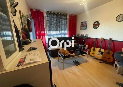 Studio - 25 m² - 1 pièce